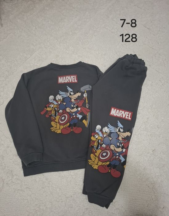 Детски комплект ррър