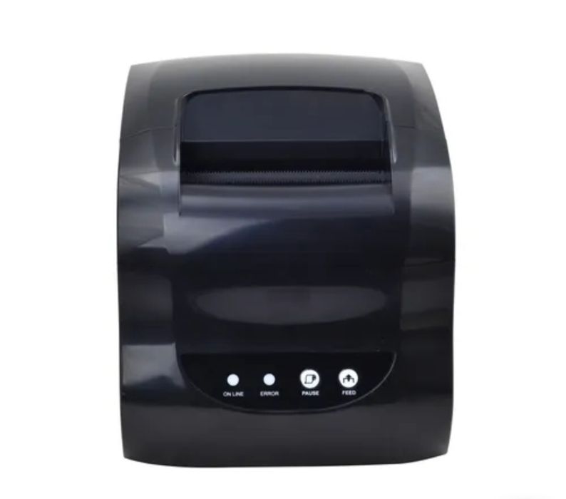 Принтер для штрихкода.