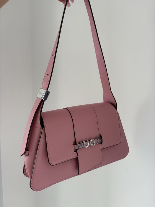 Geanta Hugo originala noua