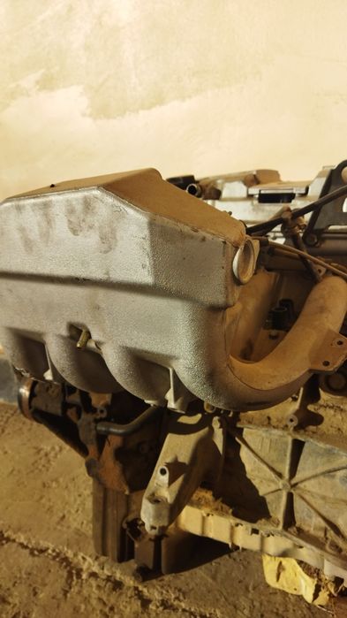 Мерседес бенс 111 двигатели