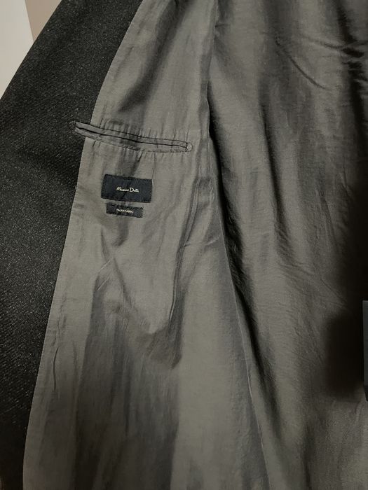 palton Massimo Dutti 52