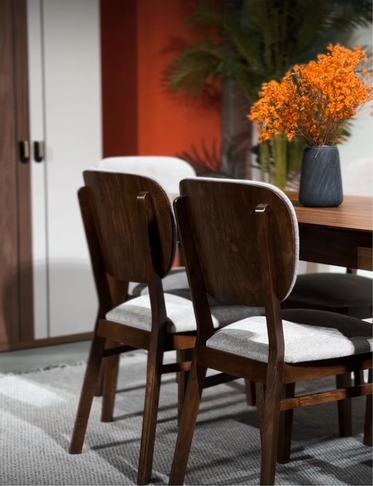 Стол со стульями «Модерн»