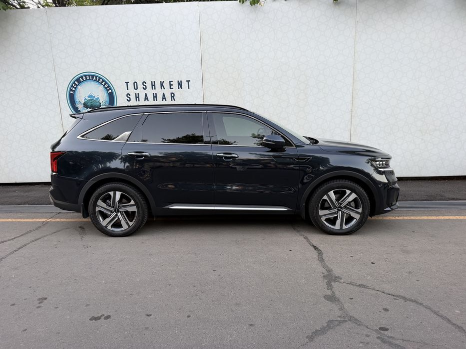 Kia Sorento 2022