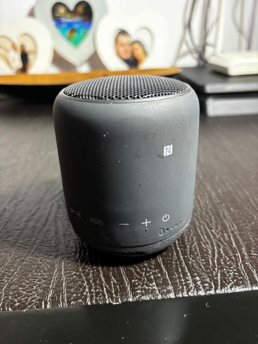 Boxa portabila Sony SRSXB10B, EXTRA BASS, Bluetooth