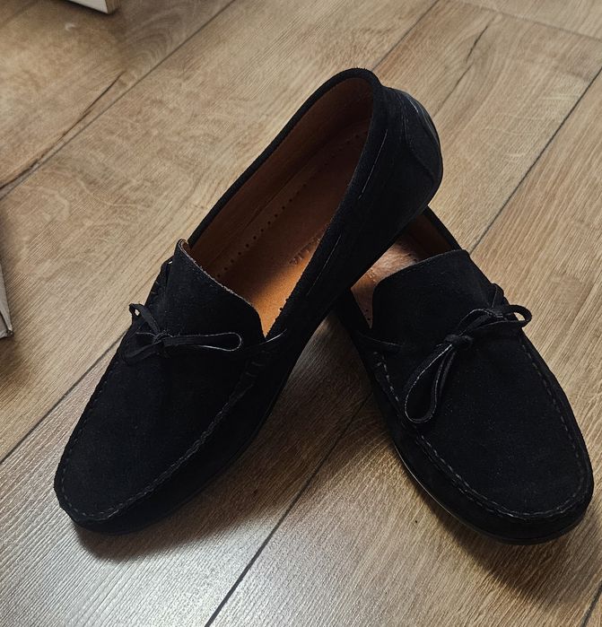 Мъжки обувки естествена кожа