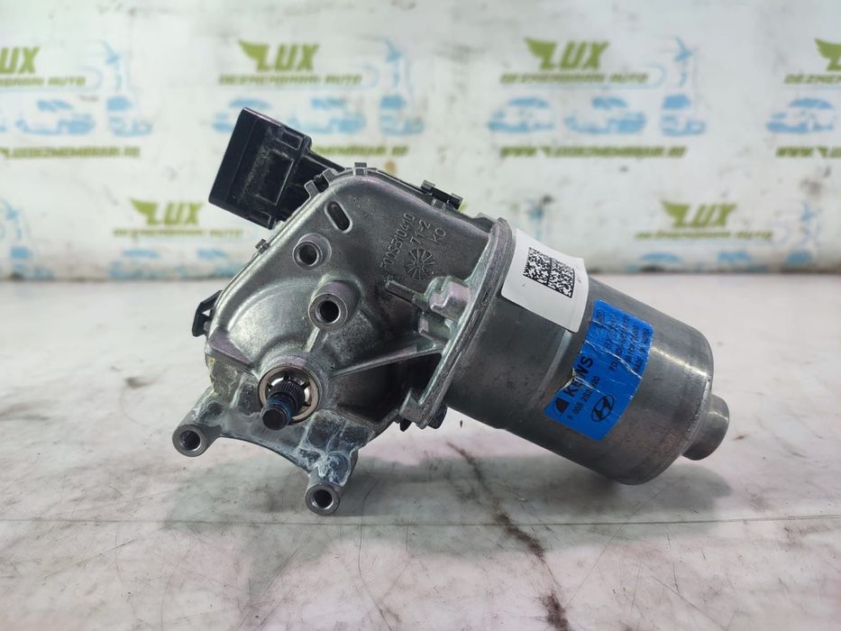 Motoras stergator parbriz 98100-G3000 Hyundai i30 PD 3 [2th facelift]