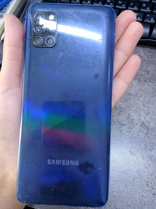 Samsung a31 64гб бу