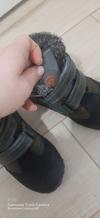 Ponki детски ботуши 28 номер