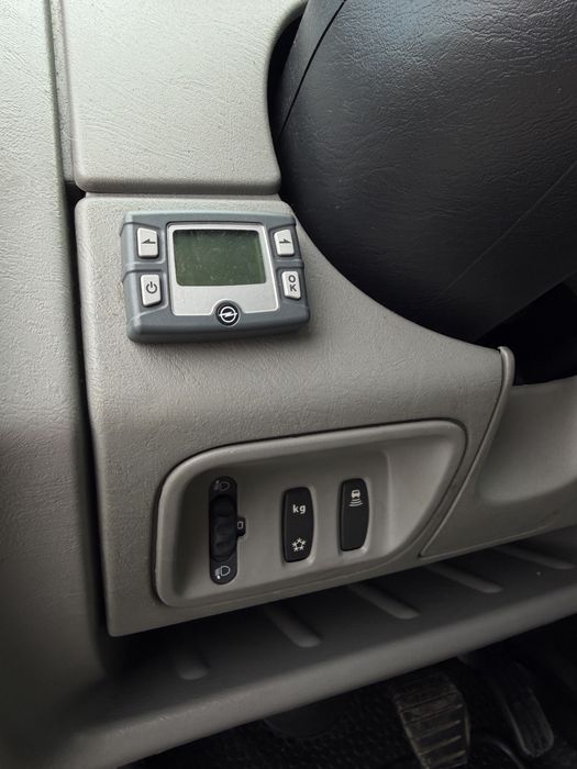 Opel vivaro 2.0cdti AUTOMAT Garantie Rate