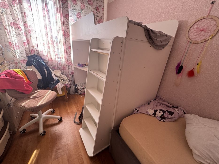 Продам кровать в хорошем состоянии