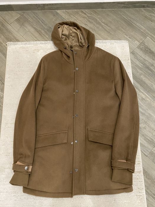 Teodor Мъжко Палто Зимно