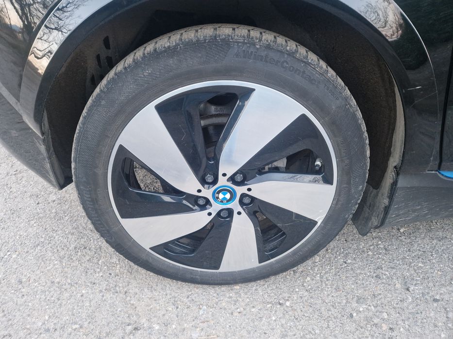 Алуминиеви джанти bmw i3 style 429