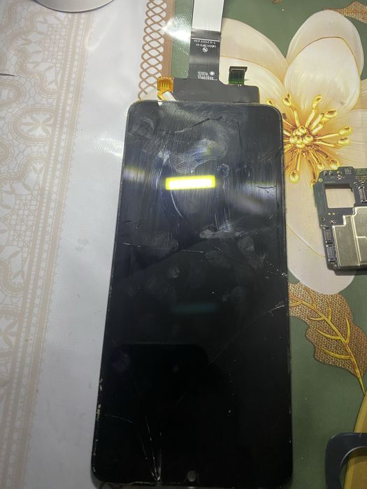 Телефон запчасть Poco C 65