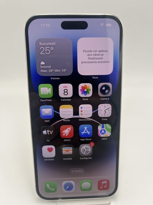 Iphone 14 Pro Max 128 GB / 87 Baterie Cod 3657