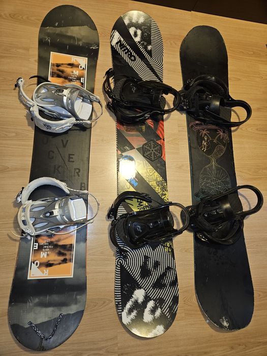 Сноуборд дъски и автомати / snowboard