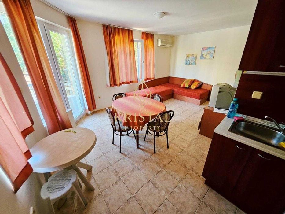 Продава се Двустаен апартамент в к.к. Слънчев бряг - 55 кв.м за 639 €/кв.м - Снимка #1
