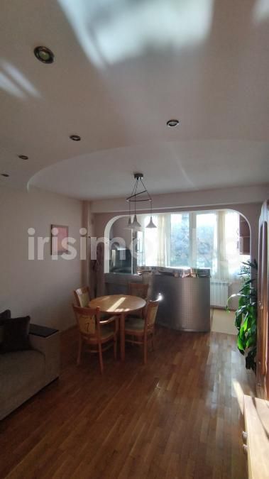 Под наем тристаен, €600, 66кв.м. в Люлин - Център