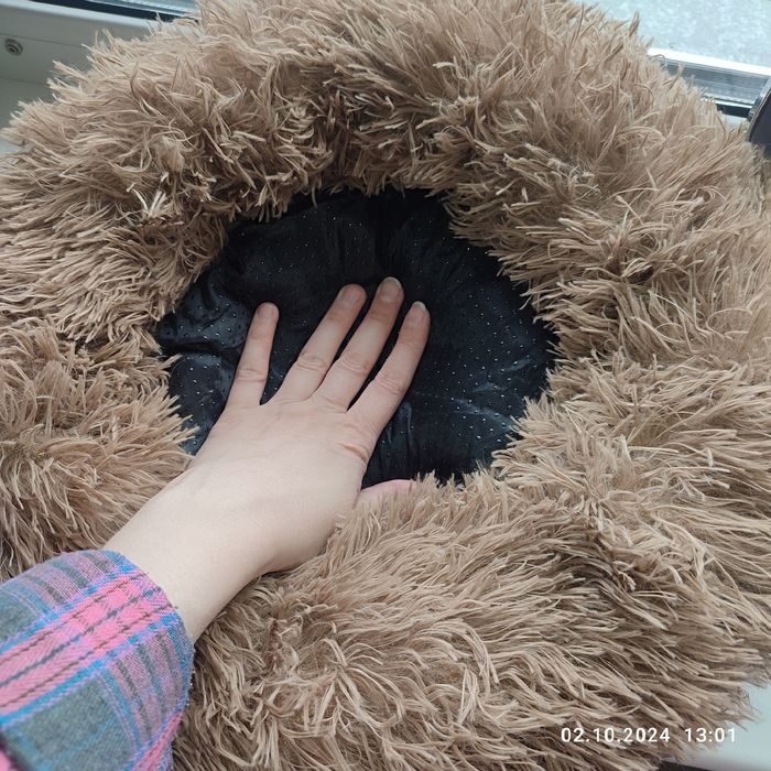 Новая лежанка для котят