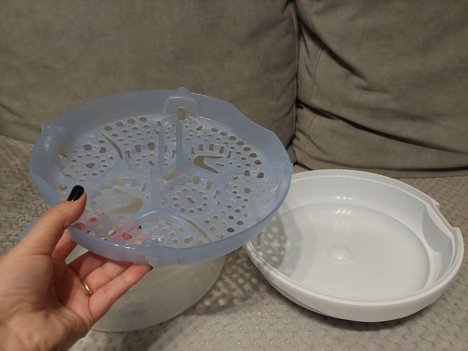 Sterilizator pentru microunde Philips Avent