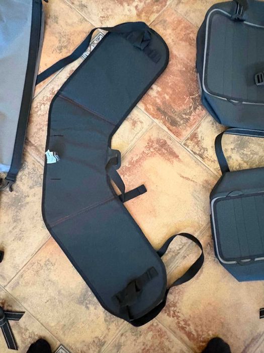 мото чанти Kappa K’Rugged Waterproof — НОВИ, никога не използвани