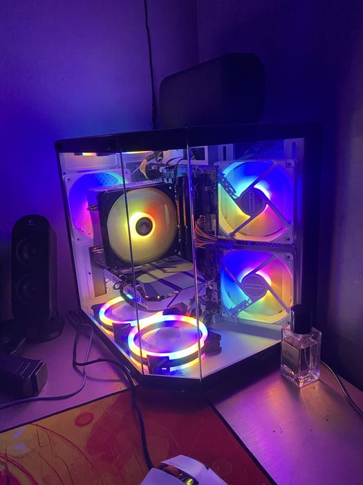 Vand pc gaming urgent