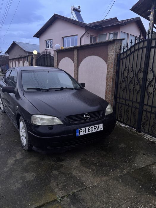 Opel astra g 1.6