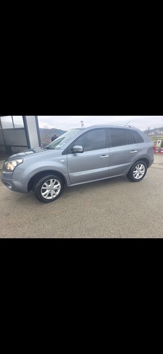 Рено Колеос авт.4×4