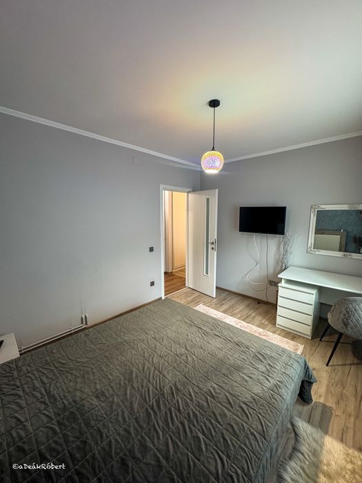 Apartament premium cu 2 camere de închiriat, zona UMFST, Spital Județean Mureș