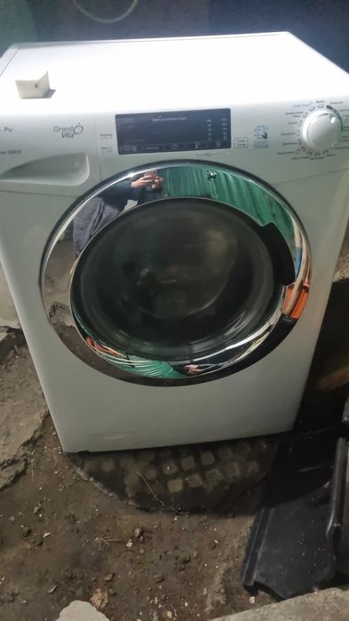 Стиральная машинка