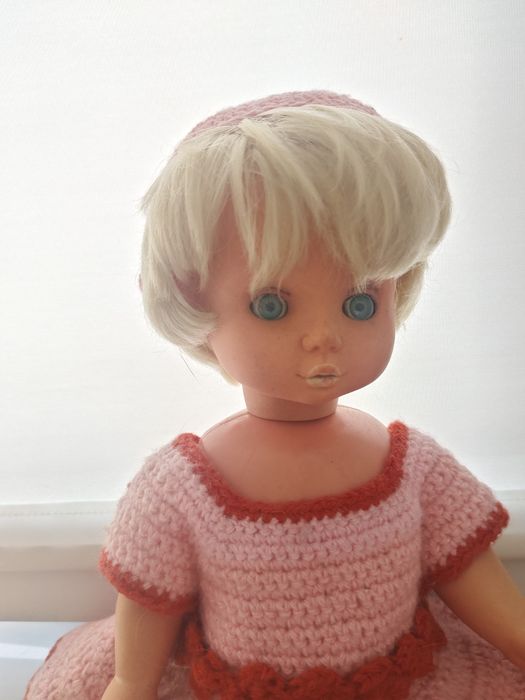 Кукла СССР продам