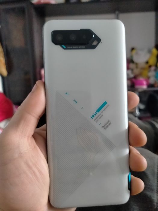 Асус рог фон 5 игровой телефон