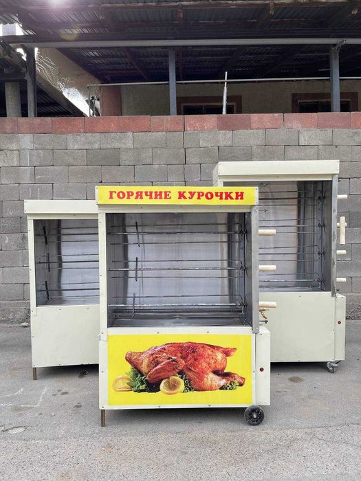 Грильница. Гриль аппарат