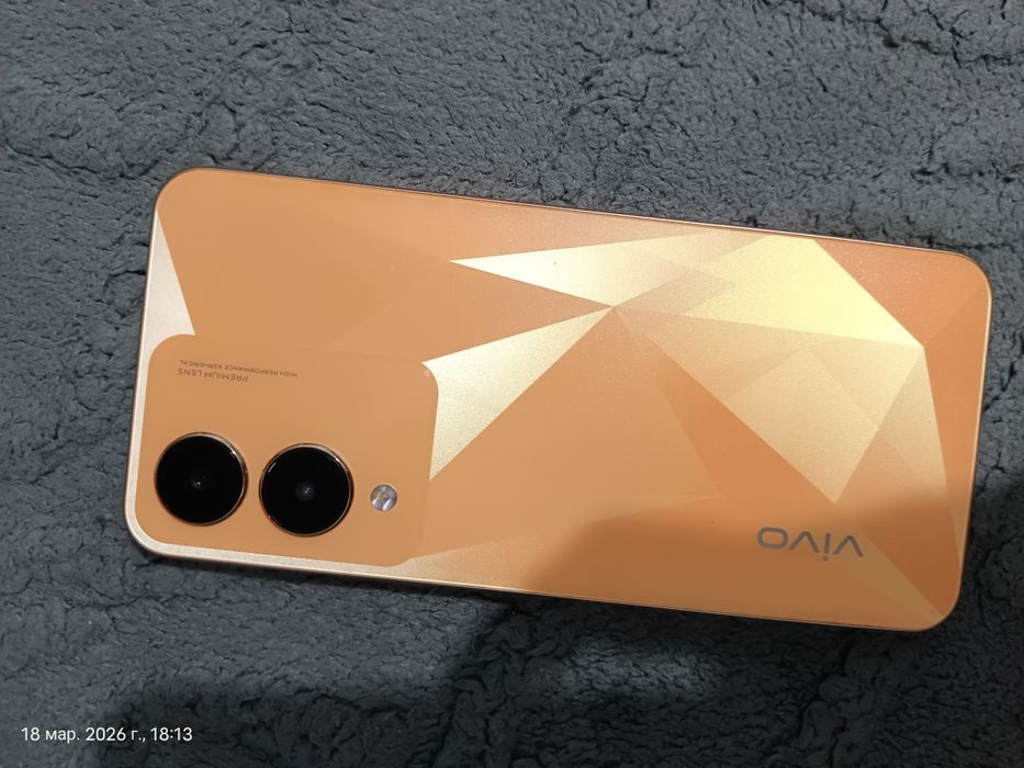 Продам телефон viva Y 17 S