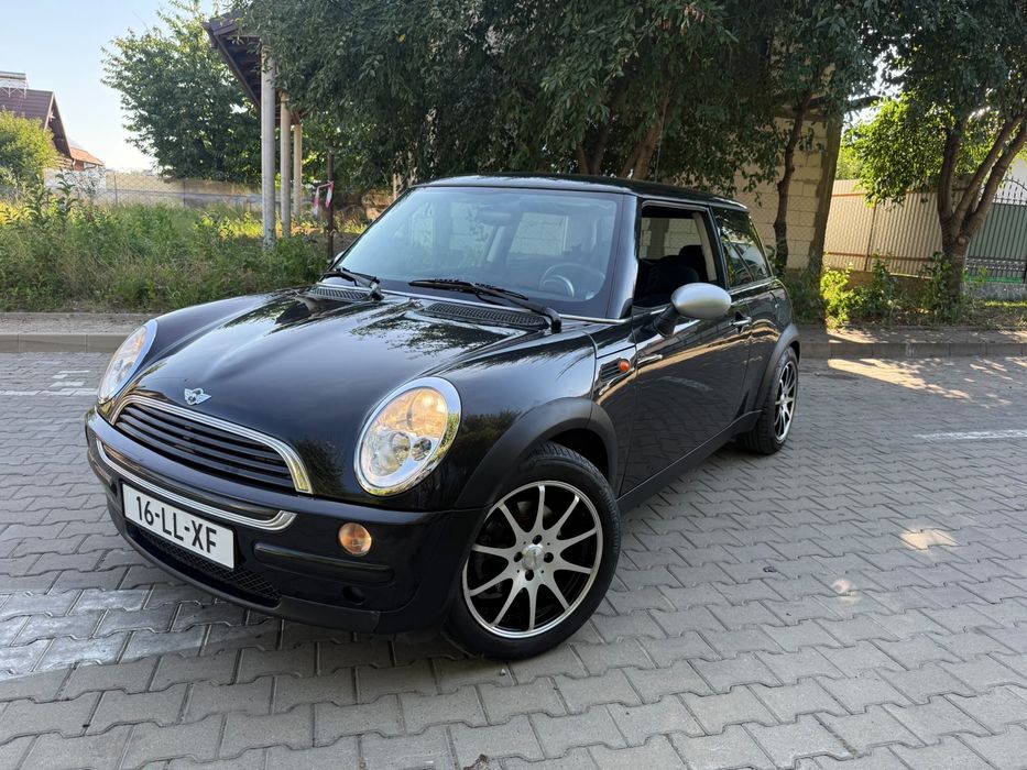 MINI COOPER 1.6i* 116 cp* 2004* Euro4!!!