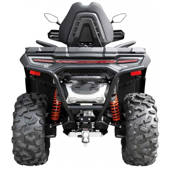 НОВ Преден и Заден Ролбар от XRW 2024 CF MOTO X10 CFMOTO