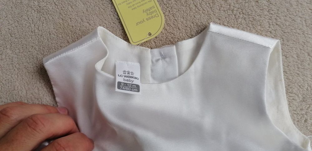 Пролетно-летни дрешки за момиче