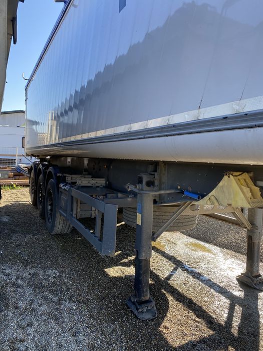 Vand semiremorca schmitz 50m