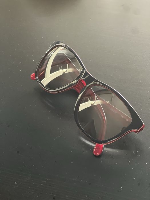 Oakley Frogskins LX – оригинални слънчеви очила (червено/синьо)