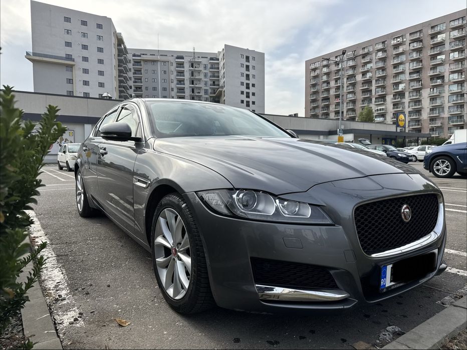 JAGUAR XF 2016 — imagine 2
