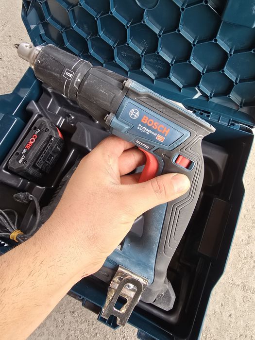 BOSCH GTB 18V-45 2025г.