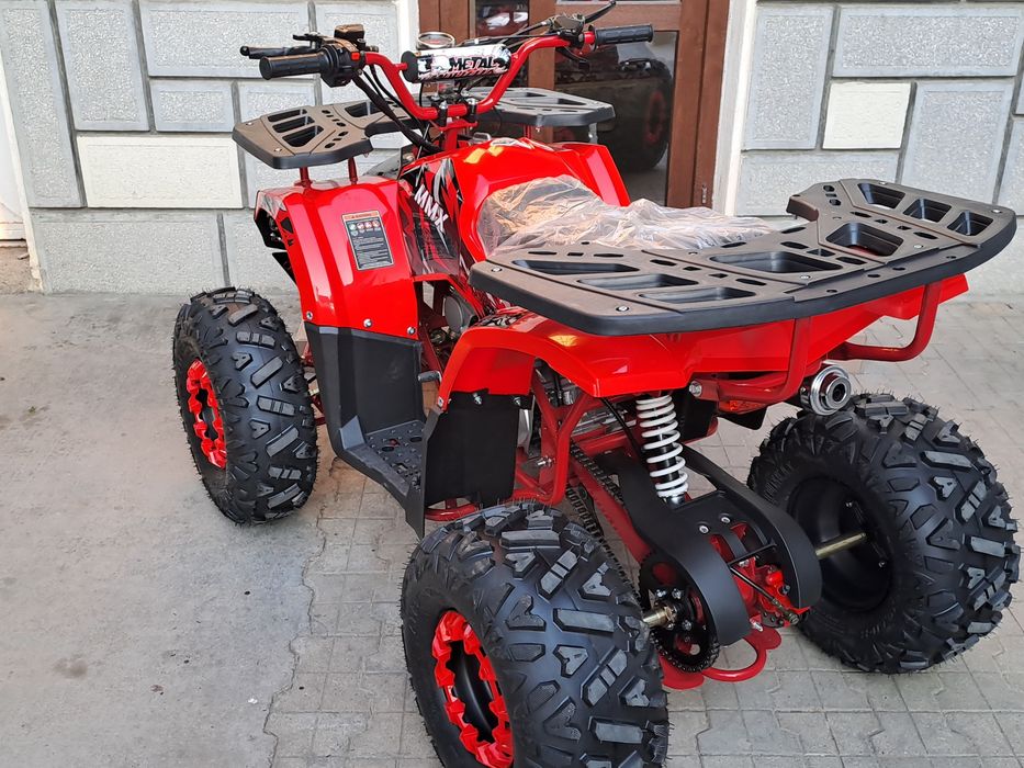 ‼️Atv 125cm³ MMX  Germany Nou‼️