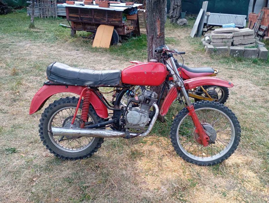 Honda cb 65  няма забележки