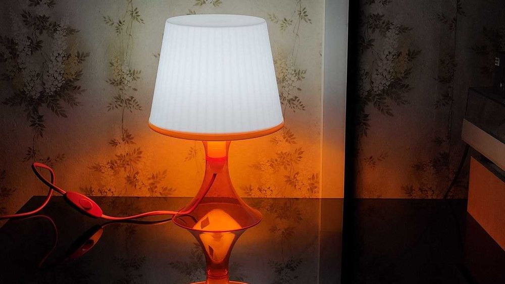 Настольная лампа Ikea LAMPAN