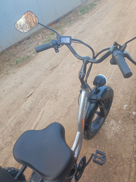 Продам новый электровелосиред