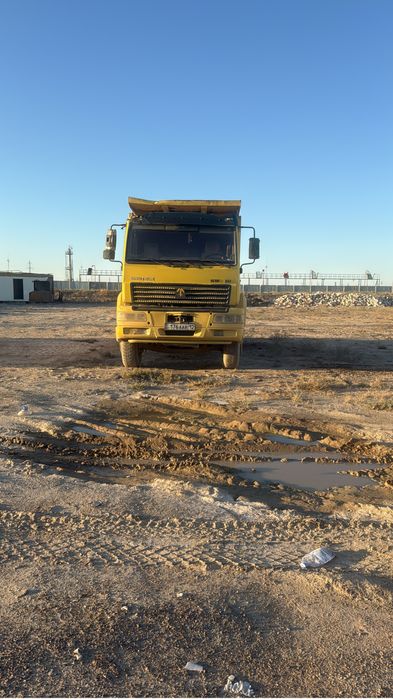 Хово Синотрук 2007 года