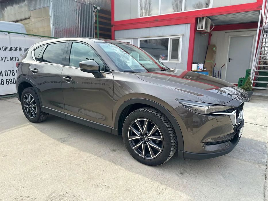 Mazda CX-5 Mazda CX-5 2.2 AWD