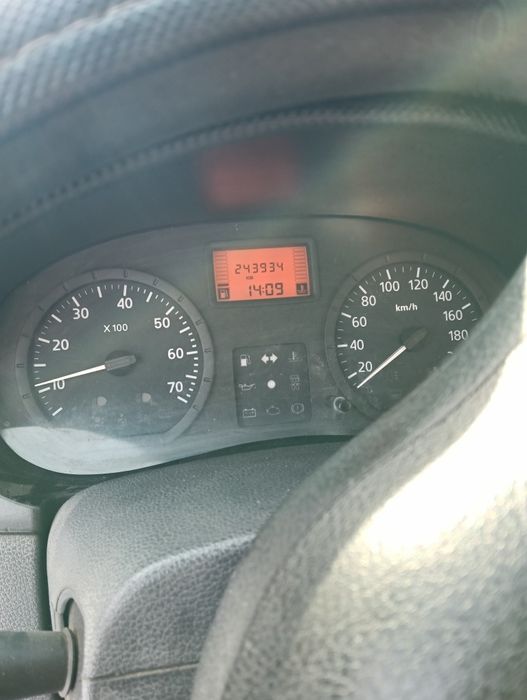 Logan MCV de vânzare