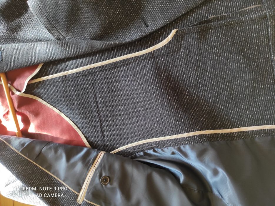 Sacou Jules nou fara eticheta 46-48