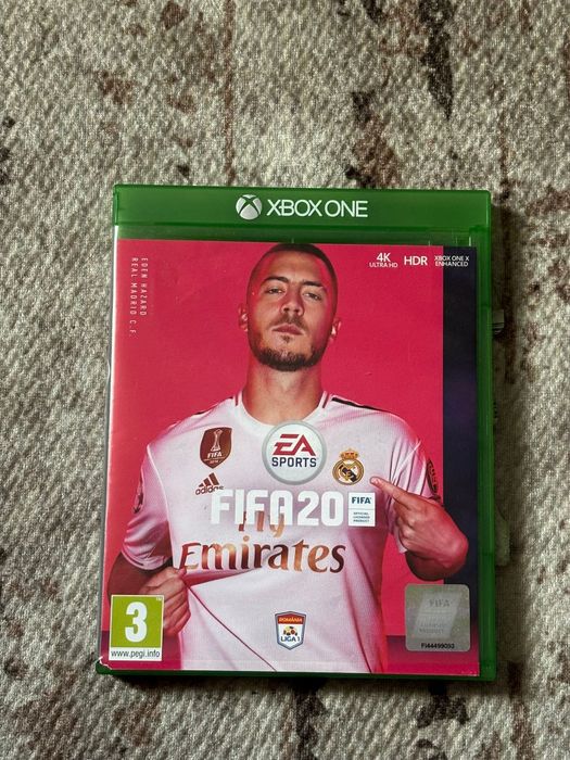 Joc FIFA 20 Xbox One