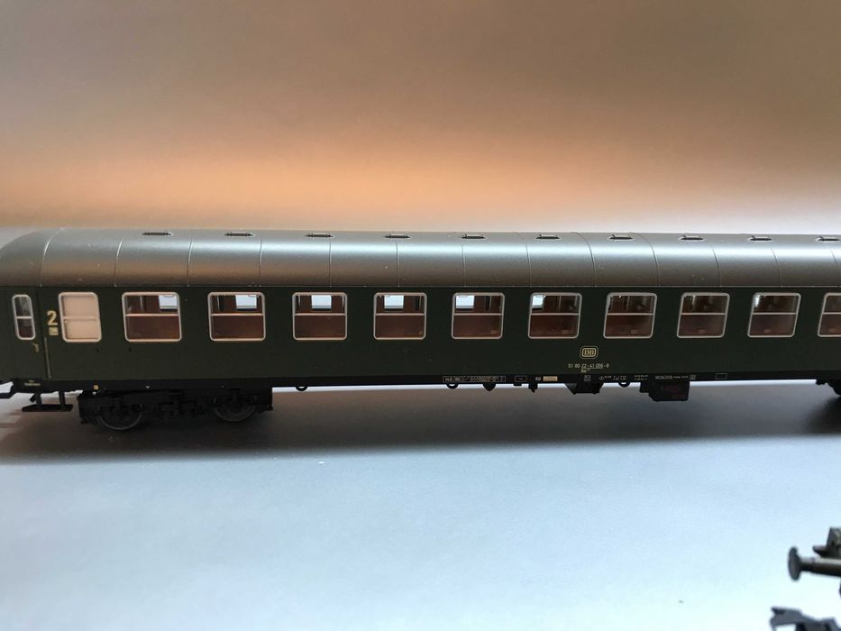 Набор железнодорожного состава MARKLIN